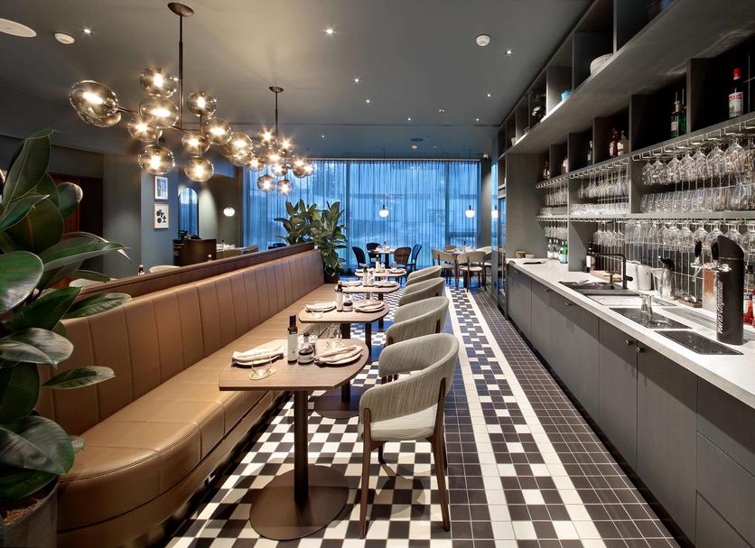 Restaurant Foto