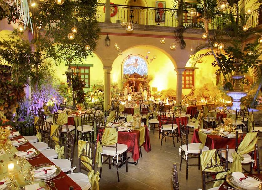 Restaurant Foto