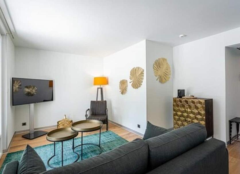 Wohnzimmer Foto