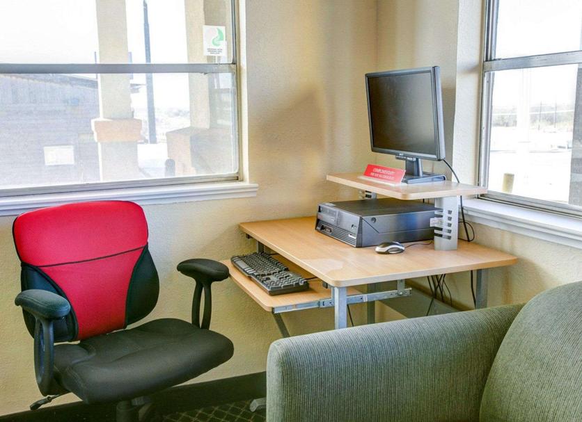 Business Center Foto