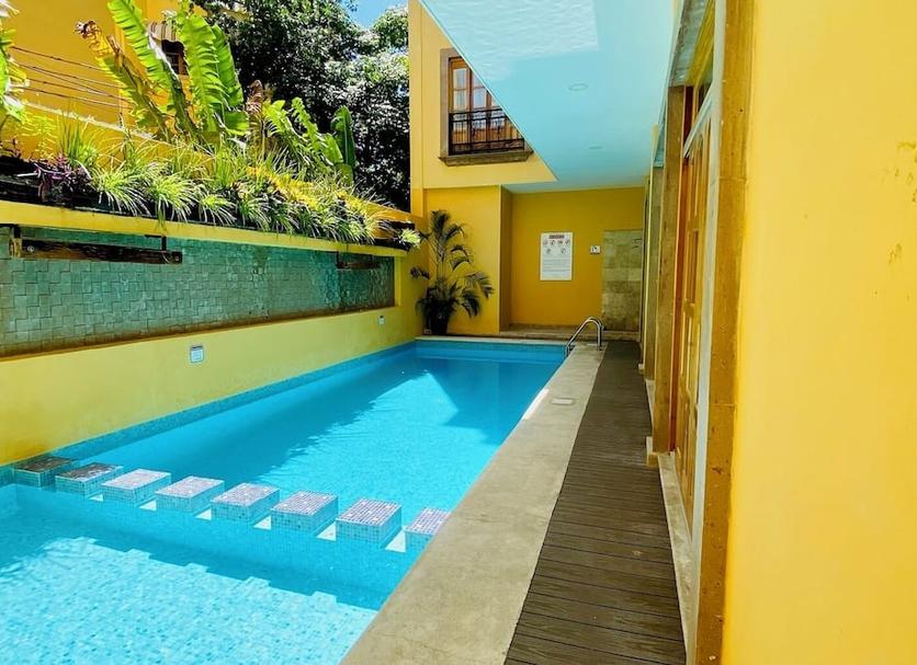 Pool Foto