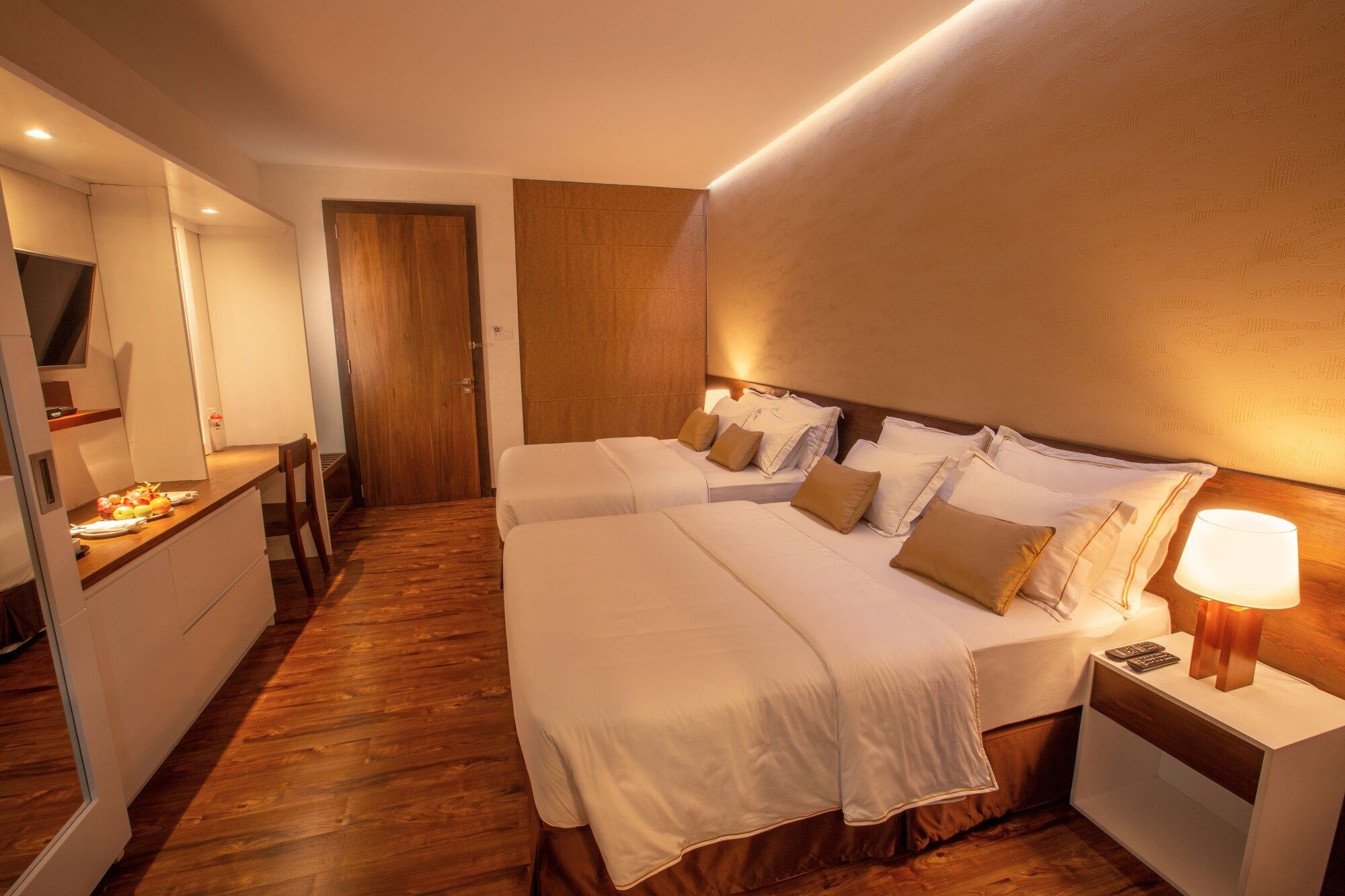 Schlafzimmer