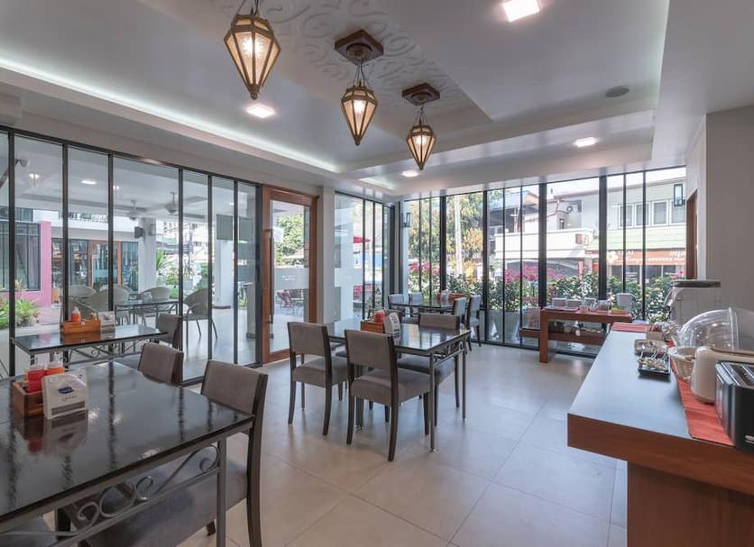 Restaurant Foto