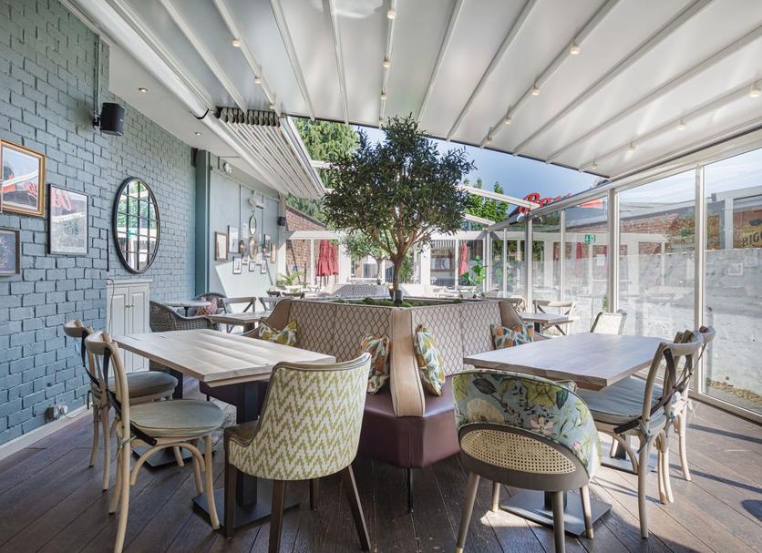 Restaurant Foto