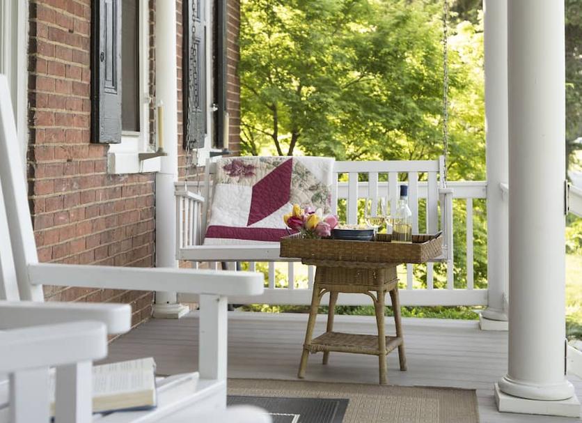Balkon Foto
