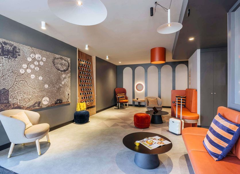 Lounge Foto