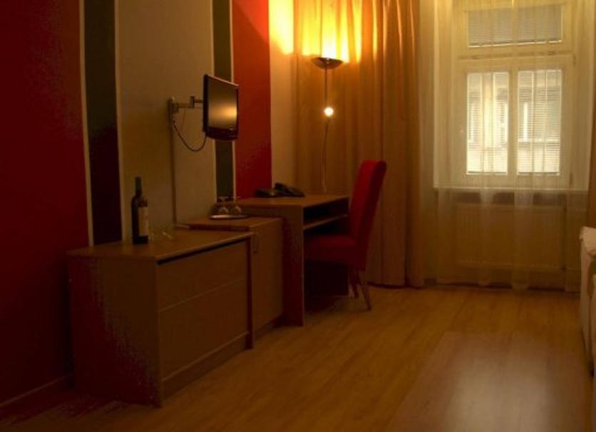 Zimmerausstattung Foto