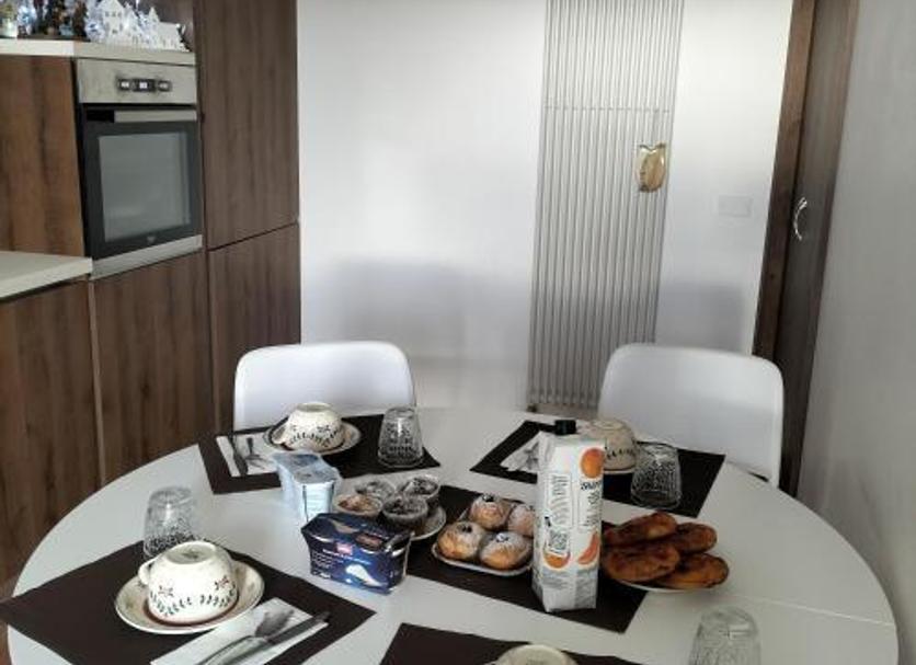 Essbereich Foto