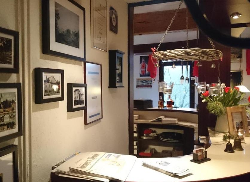 Zimmerausstattung Foto