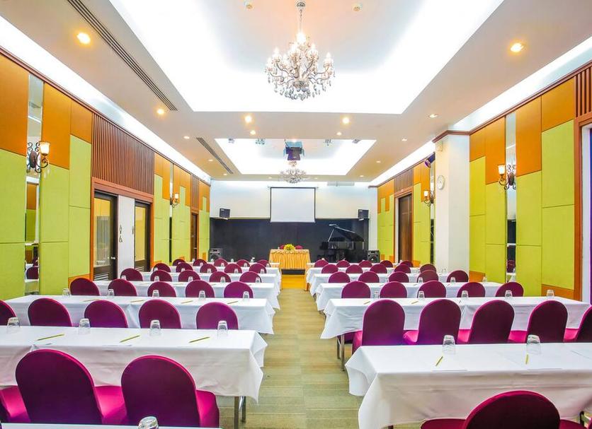 Konferenzraum Foto