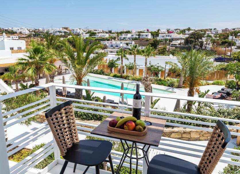 Balkon Foto