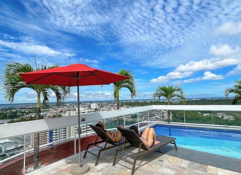 Balkon Foto