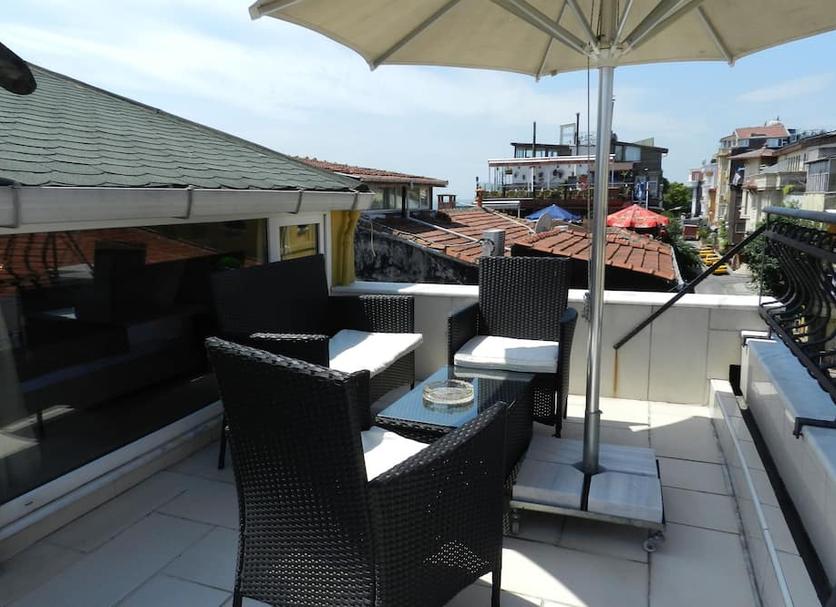 Balkon Foto