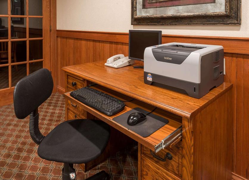 Business Center Foto