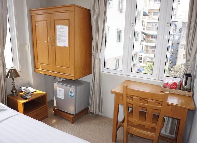 Zimmerausstattung Foto