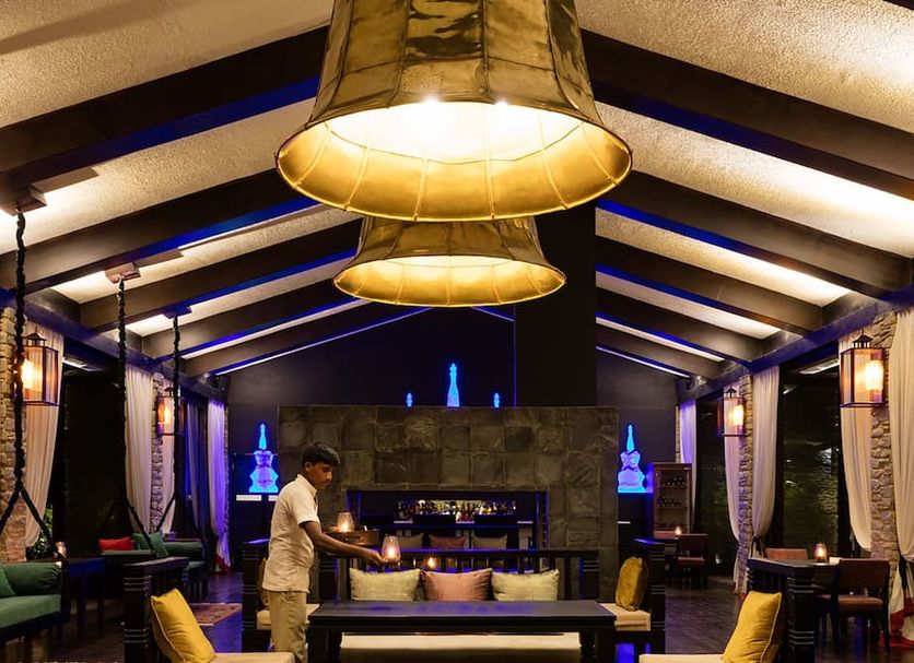 Lounge Foto
