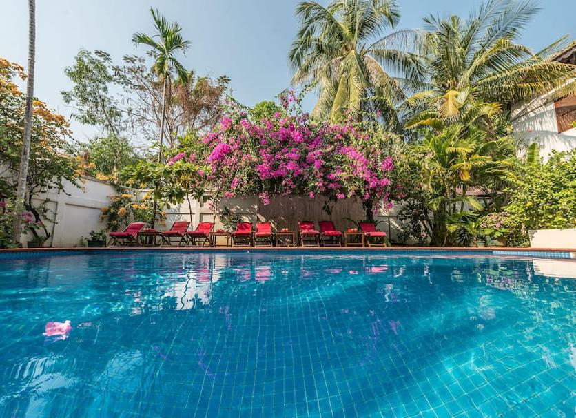 Pool Foto