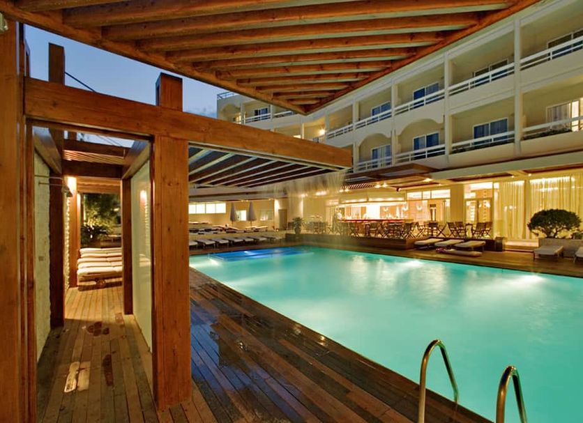 Pool Foto