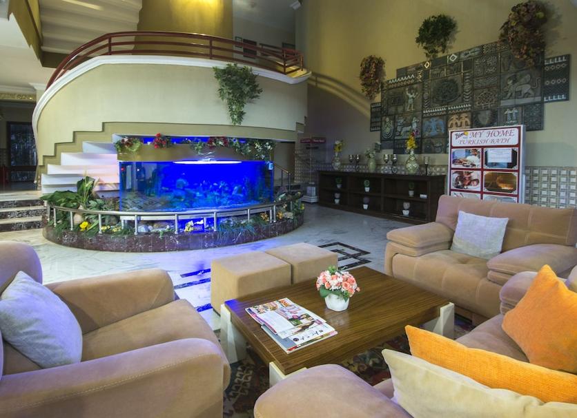 Wohnzimmer Foto