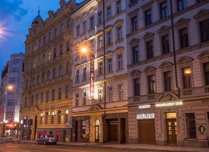 Gebäude Foto