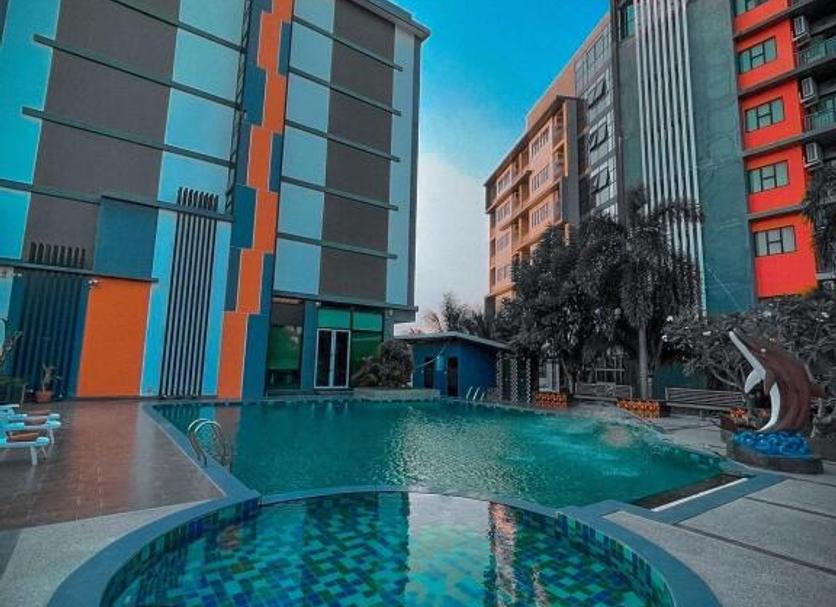 Pool Foto