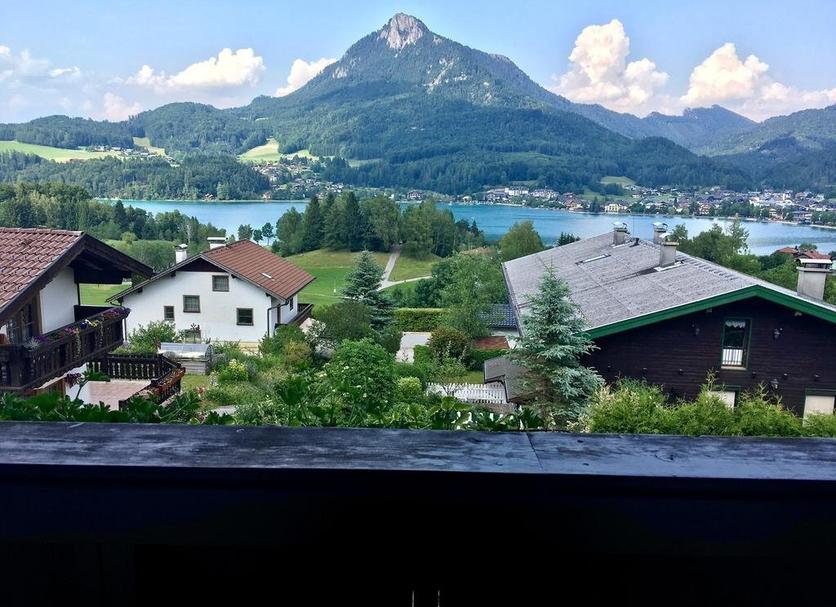 Außenansicht Foto