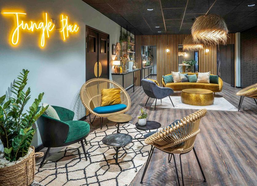 Lounge Foto