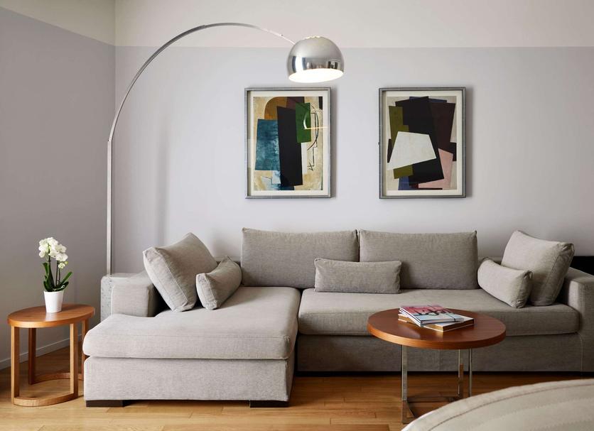 Wohnzimmer Foto