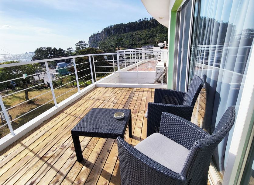 Balkon Foto