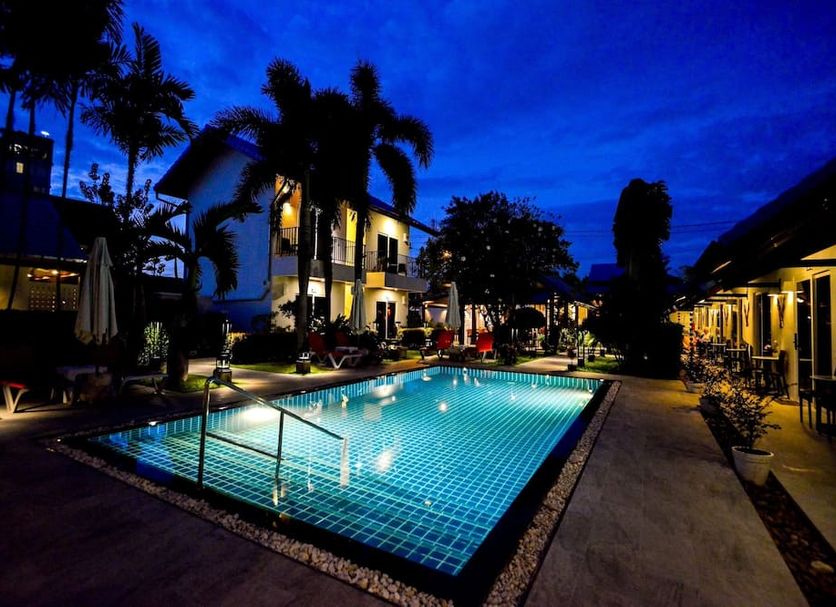 Pool Foto
