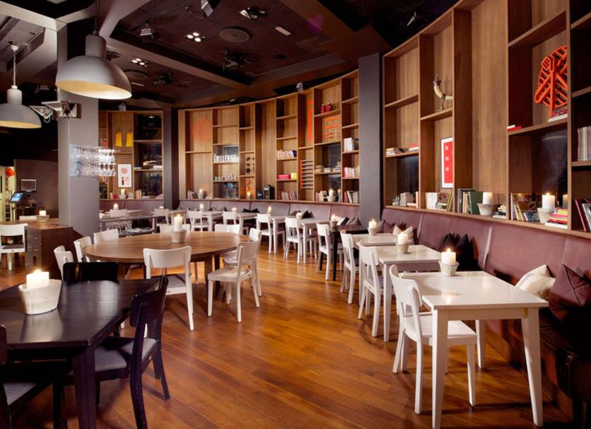 Restaurant Foto