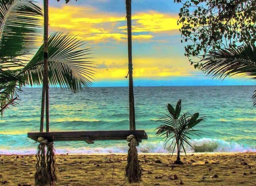 Strand Foto