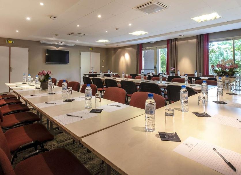 Konferenzraum Foto