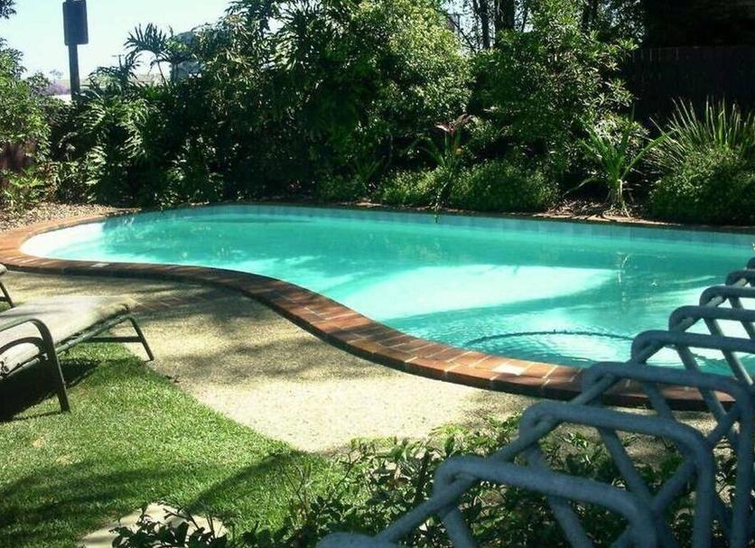 Pool Foto