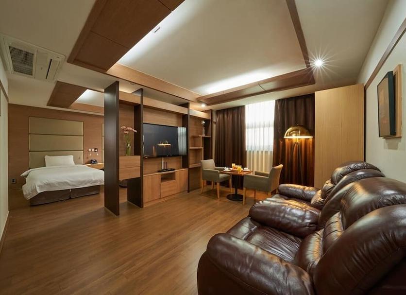 Wohnzimmer Foto