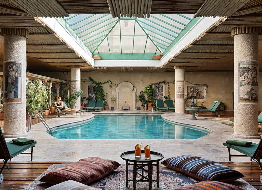 Pool Foto