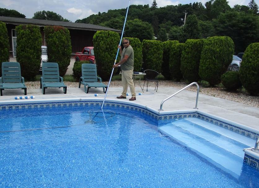 Pool Foto