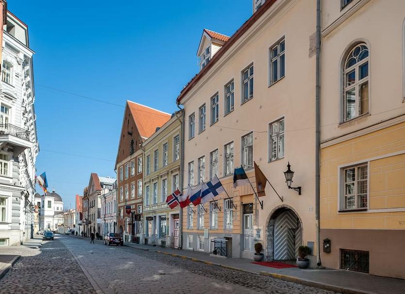 Außenansicht Foto
