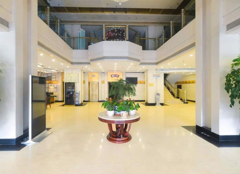 Lobby Foto
