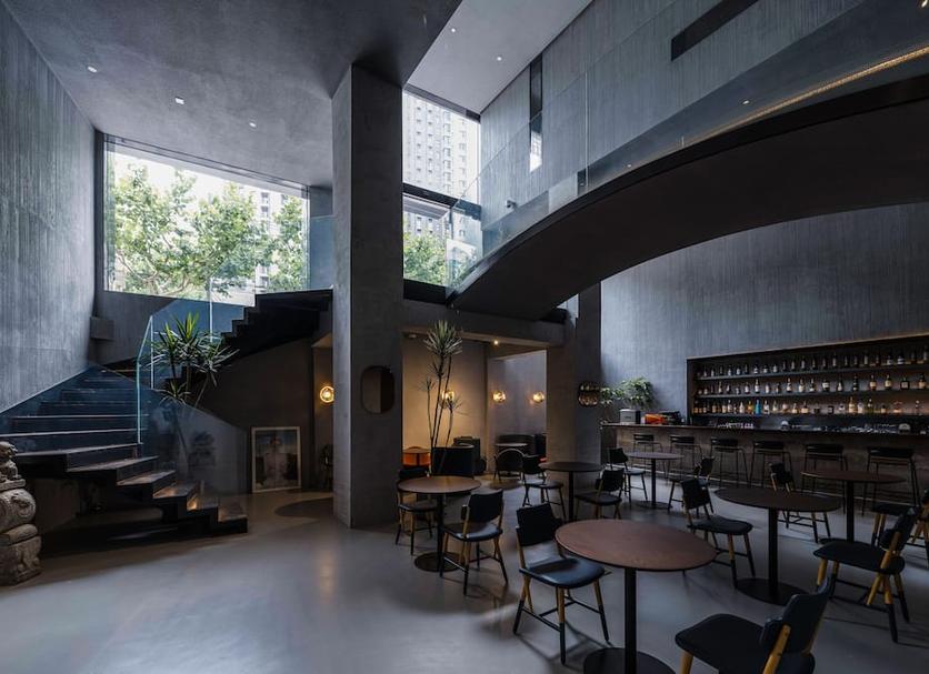 Bar Foto