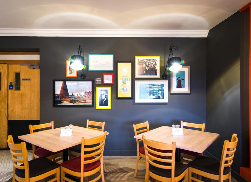 Restaurant Foto
