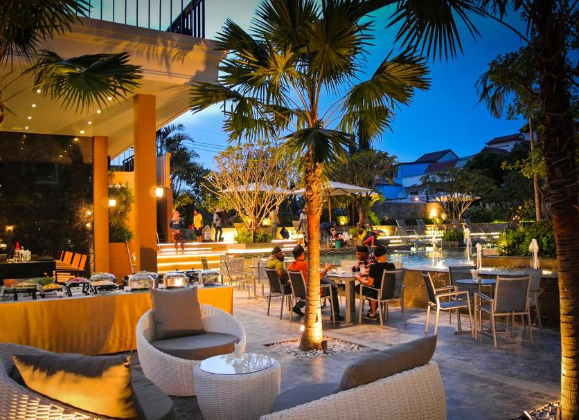 Restaurant Foto