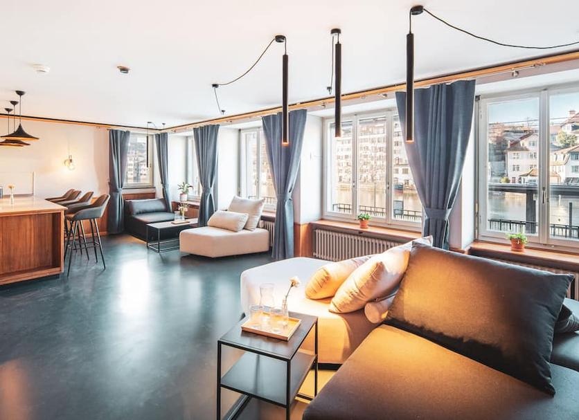 Wohnzimmer Foto