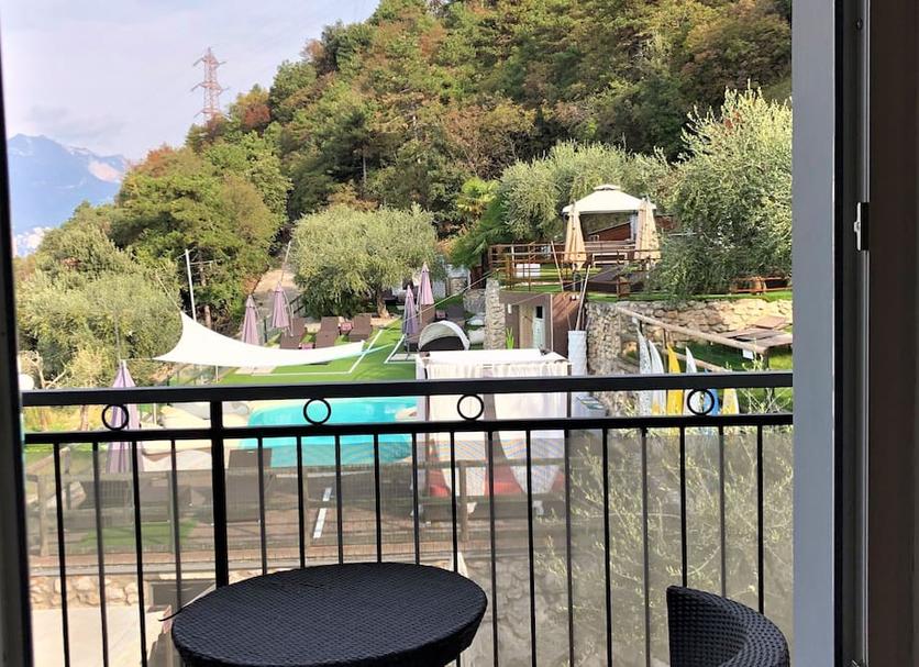 Balkon Foto