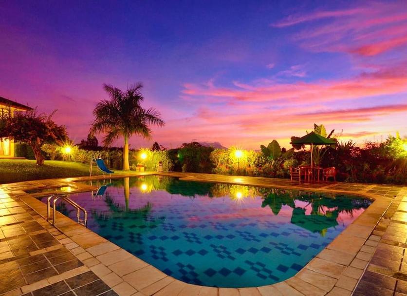 Pool Foto