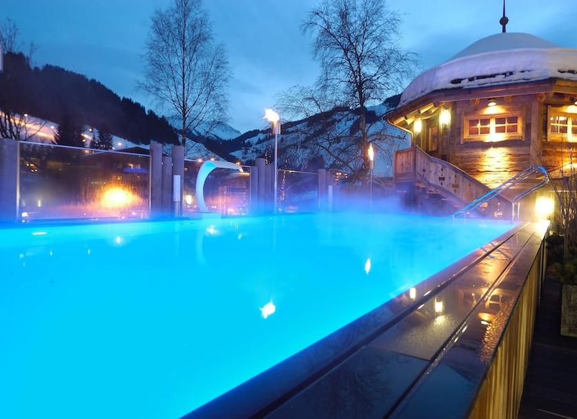 Pool Foto