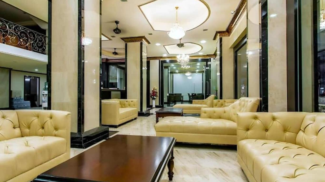 Land Royal Residence Pattaya