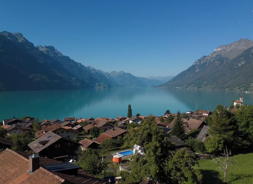 Außenansicht Foto