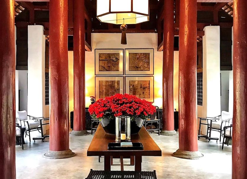 Lobby Foto