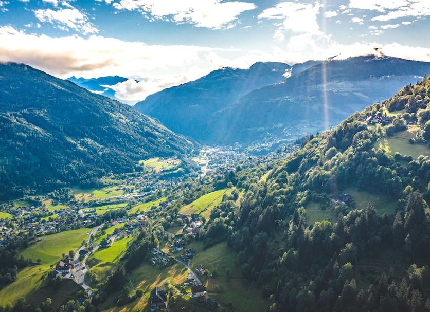 Außenansicht Foto